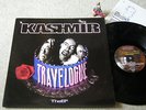 KASHMIR Travelogue The EP rare ORIGINAL 1995 LP w/OIS