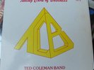 TED COLEMAN BAND-TAKING CARE OF BUSINESS LP ORIG US  NM