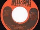 WILLIE DIXON OUR NATION PT-1 ON MIL-SMI RARE SOUL HEAR