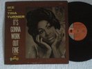 IKE AND TINA TURNER IT'S GONNA WORK OUT RARE SOUL LP