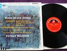 SAX 2563 NATHAN MILSTEIN MUSIC OF OLD RUSSIA LP UK EX