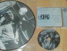 KING DIAMOND BLACK ROSE LP PICTURE DISC LTD 300 W/CD