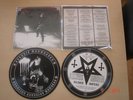 SATANIC WARMASTER pic disc burzum mutiilation torgeist