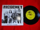  NWOBHM Ricochet Double B Side 1980