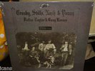 CROSBY STILLS NASH YOUNG SEALED LP DEJA VU W/STICKER