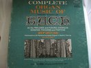 Complete Organ Music of Johann Sebastian Bach 217 Works