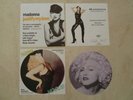 MADONNA UK Store Display Picture disc promo 12¨ RARE