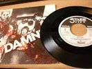 damned new rose, orig dutch   punk/new wave