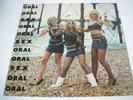 Oral Sex - self-titled LP Vinyl