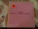 BOB DYLAN GWW ROYAL ALBERT HALL ORANGE  DIFF STAMPTMOQ