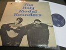 The Holy Modal Rounders Prestige Mono '66 lp pr7451 1st