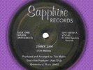 TIM MABIN JIMMY JAM MODERN SOUL FUNK U.S. SAPPHIRE 12 ?
