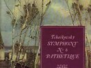 ASD 462 (W&G): KUBELIK/ VPO: Tchaikovsky Symphony No.6