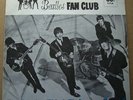 BEATLES XMAS FAN CLUB FLEXI ORIGINAL 1965 NO RESERVE
