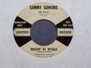Rare 1958 Rockabilly-Sammy Gowans-Rockin' By Myself