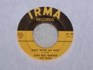 1958 Blues Rocker-Juke Boy Barner-Rock With Me Baby