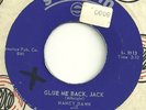 Nancy Dawn With The Hi-Fi Guys 45  Salem Label 1013