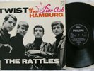 THE RATTLES  - TWIST AT THE STAR-CLUB HAMBURG