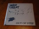 Minor Threat Out of Step 1st Press Black Cover 3500 VG+