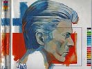 DAVID BOWIE FASHIONS 10x Picture Disc Wallet 7