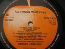 George Harrison ALL THINGS MUST PASS UK SET 1PLAY MINT-