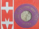 Elvis Presley- Love Me Tender- U.K HMV EXPORT-45 JO 465