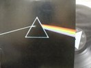 PINK FLOYD / THE DARK SIDE - Japan G/F LP SOLID BLUE