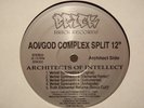 ARCHITECTS OF INTELLECT / GOD COMPLEX - SPLIT 12