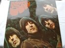 BEATLES  RUBBER SOUL - 1st STEREO UK LP p65 Y/B  EX/EX