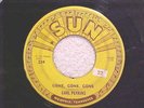 CARL PERKINS   GONE, GONE, GONE   SUN 224