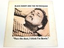 BLACK RANDY AND THE METROSQUAD-PASS THE DUST-LP/RECORD