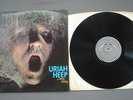 URIAH HEEP VERY EAVY VERY UMBLE VERTIGO SWIRL HENSLEY