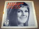 ANNI FRID LYNGSTAD Härlig är vår jord RARE 45rpm 1969
