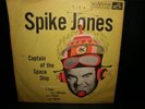 Spike Jones Captain Space Ship Toot Boom 78 Picture Slv