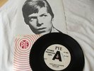 DAVID BOWIE CAN'T HELP THINKING ABOUT ME PYE 1966 DEMO