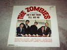 1965-THE ZOMBIES-PARROT 61001-MONO-LP-FACTORY SEALED