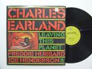 CHARLES EARLAND Leaving This Planet 2LP Prestige Funk