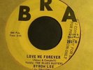 Byron Lee (Blues Busters) Soul/popcorn Love Me Forever