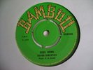 SOUND DIMENSION - SOUL BOWL/ WINSTON FRANCIS - TURN..
