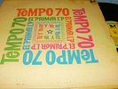 TEMPO 70  EL PRIMER LP  