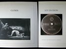 Joy Division CLOSER 1st US press purple FACTUS 6 LP
