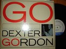 DEXTER GORDON GO BLUE NOTE JAZZ LP RVG BST 84112 EX-