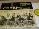 CHU BERRY Chu LP JAZZ Epic OG deep groove '55