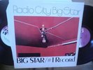 Big Star ALEX CHILTON   RADIO CITY / #1 RECORD 2 LP NM