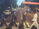 THE BEATLES ABBEY ROAD w OG SHRINK LABELS 1980 MFSL NM