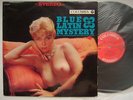 SEXY NUDE CHEESECAKE BLUE LATIN MYSTERY FRANKIE CASINO