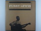 Furry Lewis LP Folkways with insert Original RARE