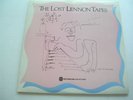 LOST JOHN LENNON TAPES Westwood lp #91-07 Feb 11, 1991