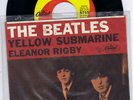 Beatles    Yellow Submarine/Eleanor  US Capitol 45 w/PS