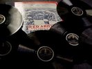 RUSSIA-WWII SONGS-RARE RED ARMY SET SOVIET LABEL  78